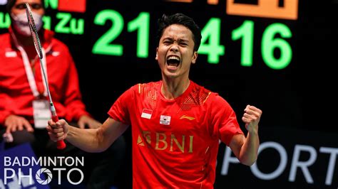 thomas cup indonesia